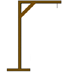 Hangman Pole