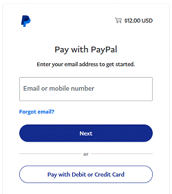 Paypal payment image 1